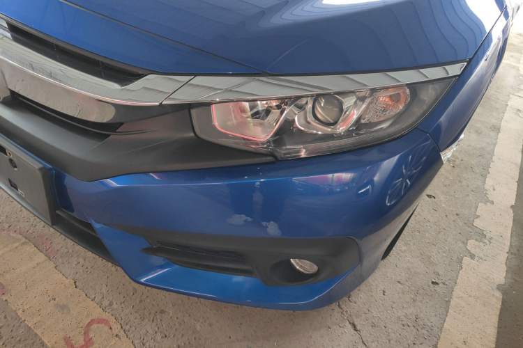 Used Honda Civic 2019 220TURBO CVT Dynamic Edition China VI