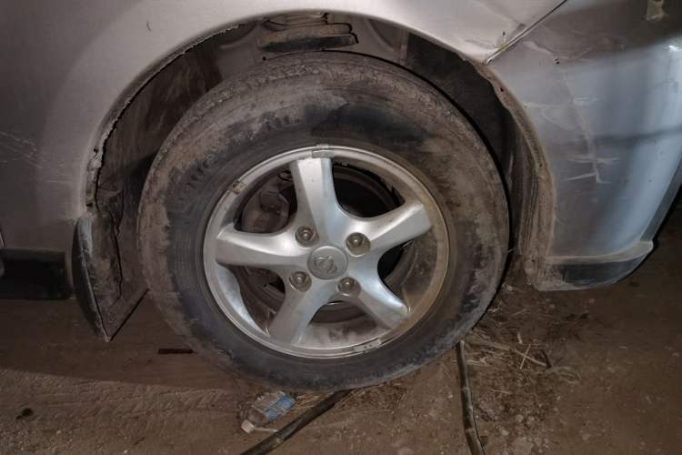 Used Chana Ounuo S 2012 1.3L Elite Version