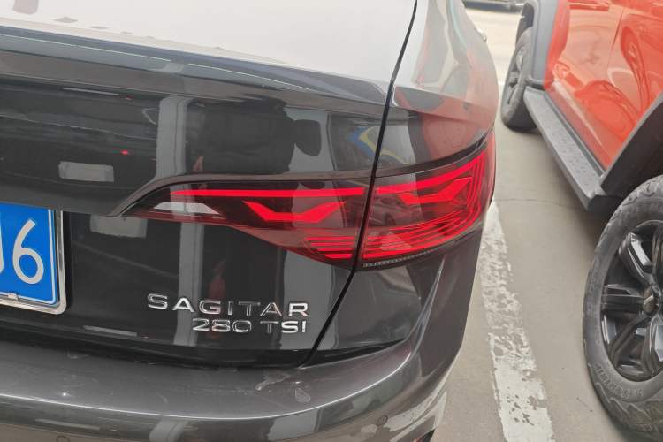 Used Volkswagen Sagitar 2023 280TSI DSG Beyond Lite Edition
