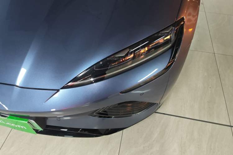 Used BYD Seal 2025 Revised Version 650 Intelligent Driving Edition
