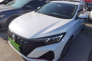 Used Changan Eado 2025 PLUS 1.4T Dual-Clutch High-Energy Version