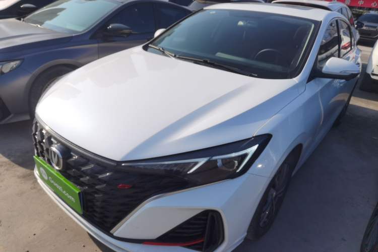 Used Changan Eado 2025 PLUS 1.4T Dual-Clutch High-Energy Version