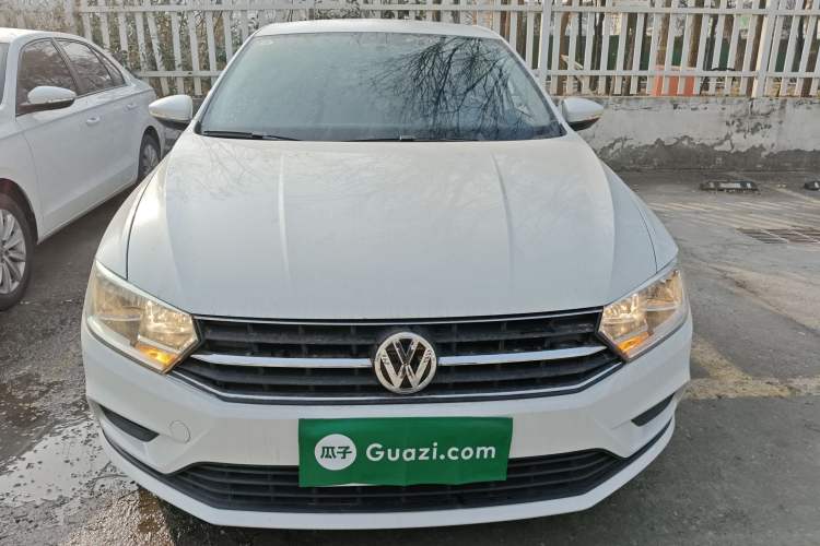 Used Volkswagen Bora 2019 Facelift Bora·Legend 1.5L Automatic Fashion Edition China VI Standard
