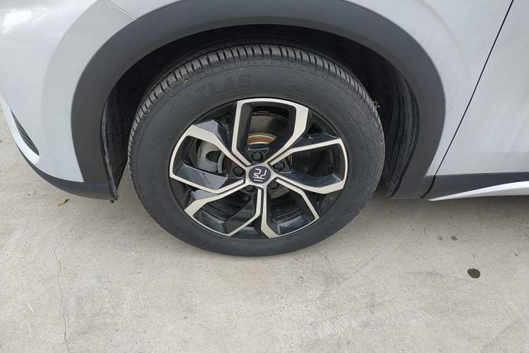 Used BYD Yuan PLUS 2023 Champion Edition 430KM Leading Model
