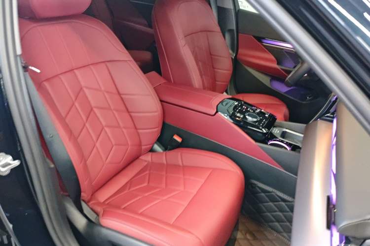 Used BMW 5 Series 2025 530Li Leading Model M Sport Package
