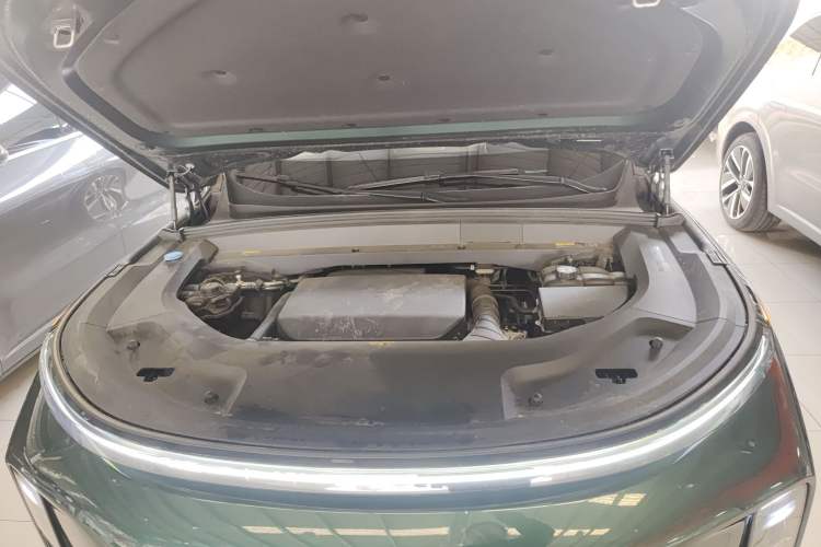 Used Li Auto L9 2024 Ultra Model