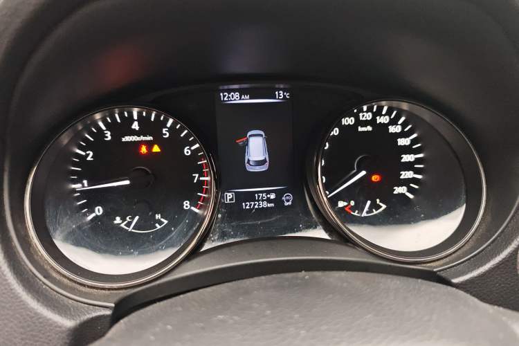 Used Nissan X-Trail 2019 2.0L CVT Comfort Edition 2WD