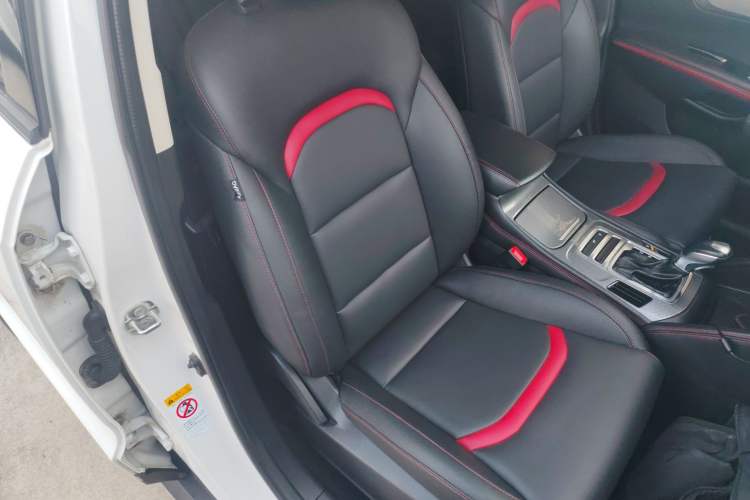 Used Changan CS55 2017 1.5T Automatic Xuan Dong Model
