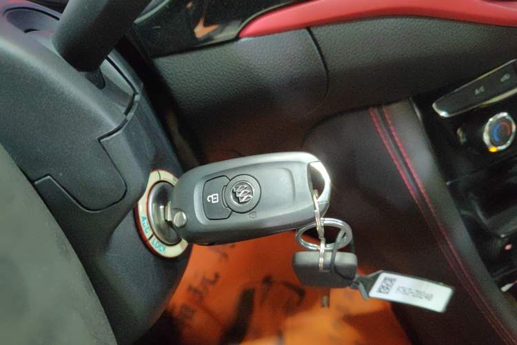 Used Buick Verano 2016 Two-Door GS 20T Dual-Clutch Haoting Sporty Model
