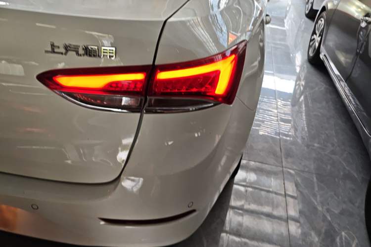 Used Buick GT 2021 Exemplar 1.5L Automatic Elite Version