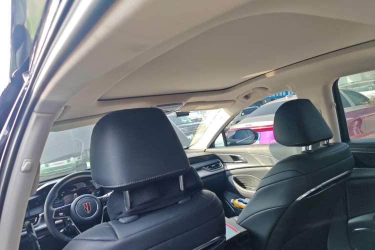 Used Hongqi H5 2023 2.0T Automatic Smart Connect Flagship Edition
