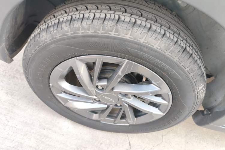 Used NETA V 2021 Standard Range Entertainment Version – Upgraded Model