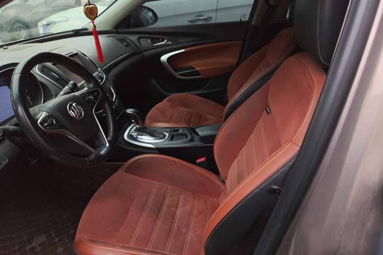 Used Buick Regal 2015 1.6T Elite Tech Model
