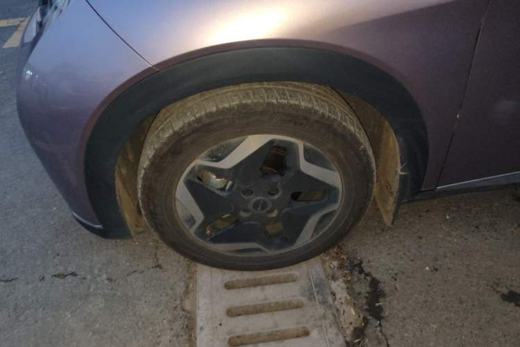 Used BYD Dolphin 2021 405 km Fashion Edition
