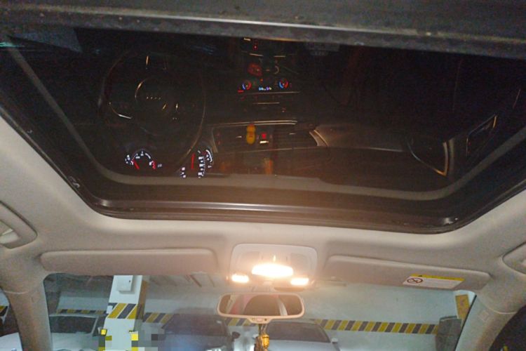 Used Audi A6L 2017 45 TFSI quattro Sport Edition