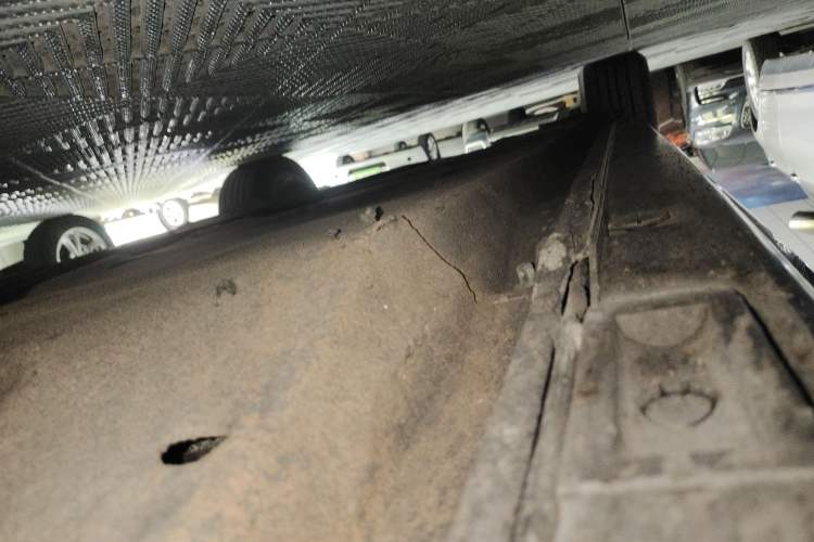 Used Audi A6L 2014 30 FSI Comfort Model
