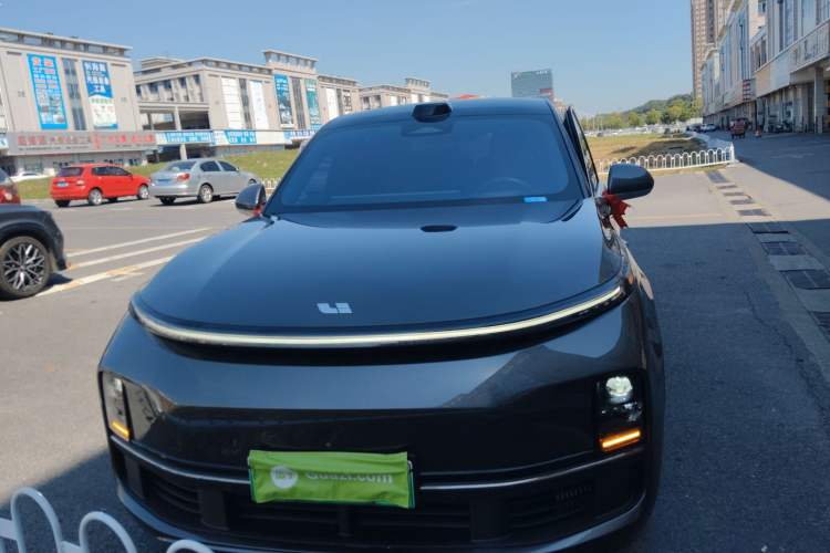 Used Li Auto L9 2022 Max model
