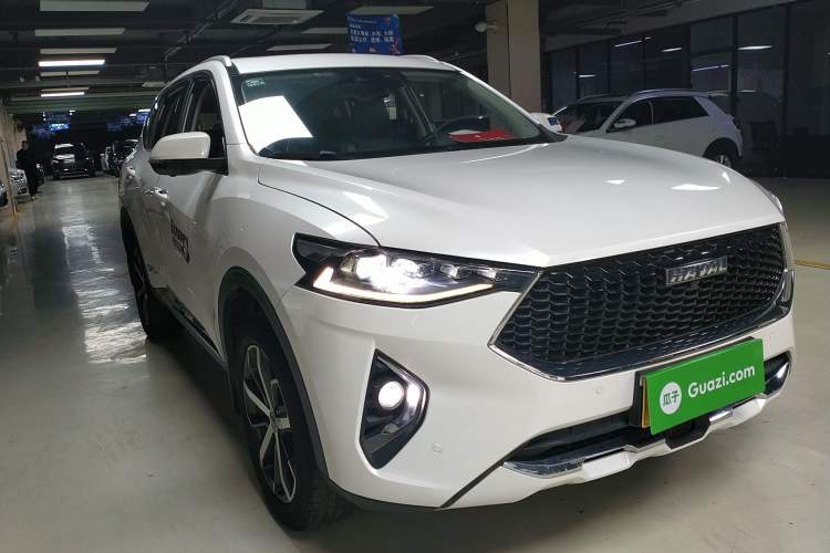 Used Haval F7 2019 1.5T Two-Wheel Drive i-Trend China VI Standard
