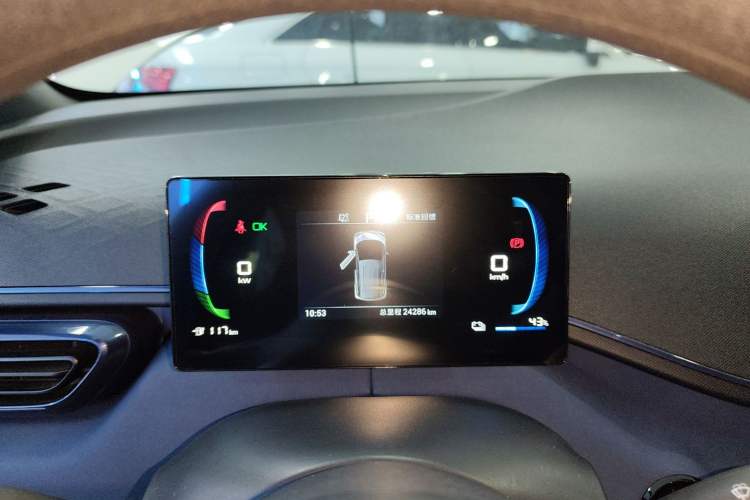 Used BYD Seagull 2023 Active Version