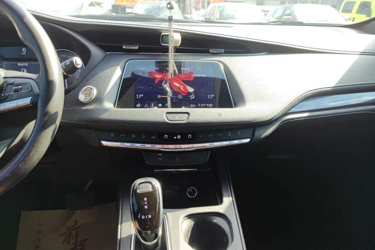 Used Cadillac XT4 2020 Revised Version 28T Two-Wheel Drive Tech Edition
