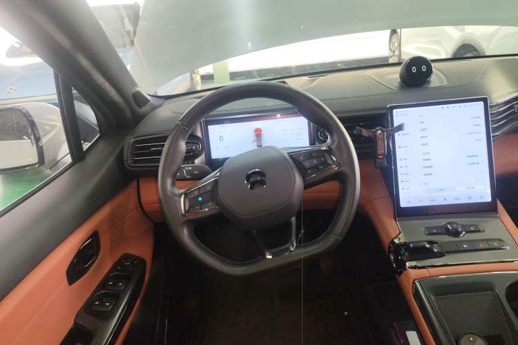 Used Nio EC6 2020 615 km Performance Edition
