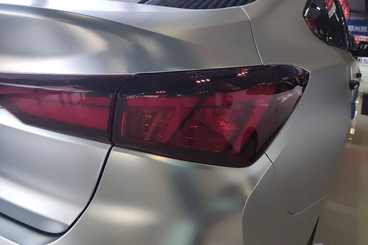 Used Changan Eado 2022 PLUS Blue Whale NE 1.4T GDI DCT Prestige Edition