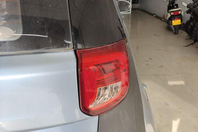 Used Chery Little Ant 2018 400 4-Seater Smart Edition