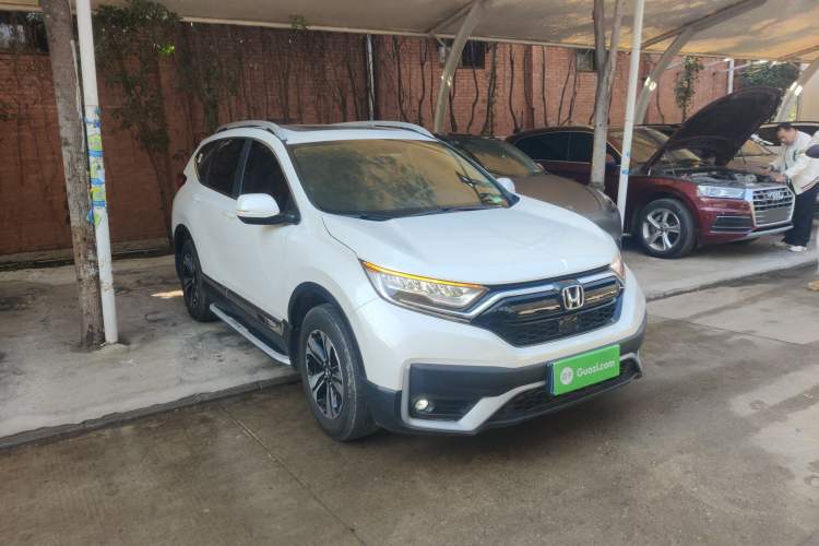 Used Honda CR-V 2021 240TURBO CVT 2WD Comfort Version