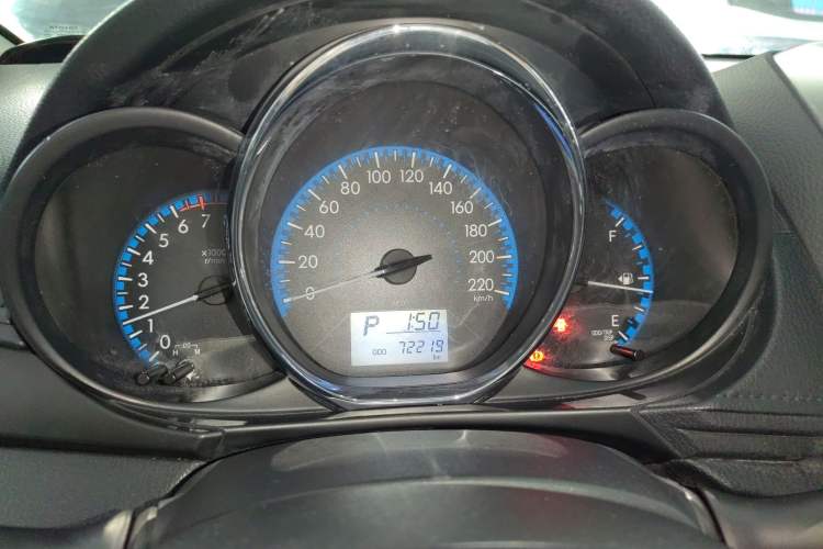 Used Toyota Vios 2019 1.5L CVT Innovation Edition
