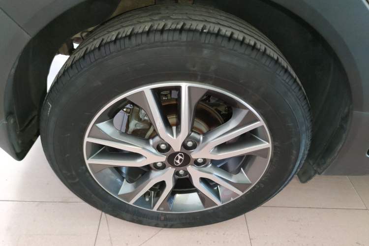 Used Hyundai ix25 2017 1.4T Automatic Smart Version