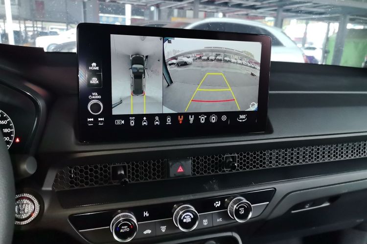 Used Honda CR-V 2023 240TURBO Two-Wheel Drive Active Version 5 Seats