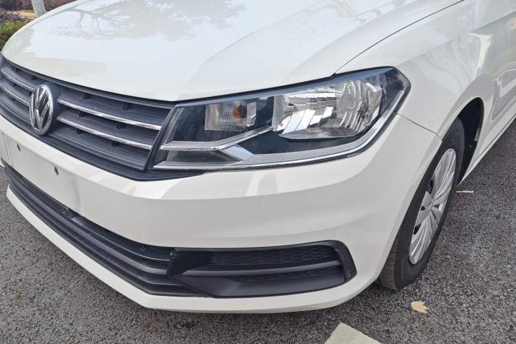 Used Volkswagen Santana 2021 1.5L Automatic Fashion Edition
