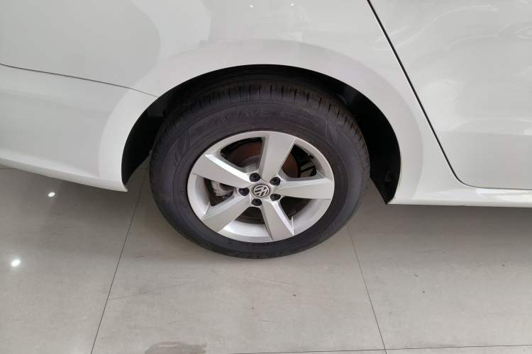 Used Volkswagen Lavida 2019 Lavida Start 1.5L Automatic Trendy Version China VI Standard
