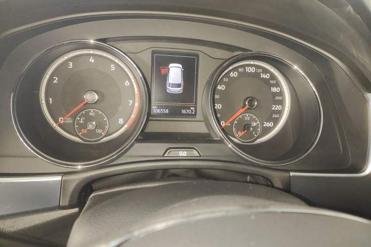 Used Volkswagen Teramont 2019 330TSI Two-Wheel-Drive Luxury Edition China V Standard