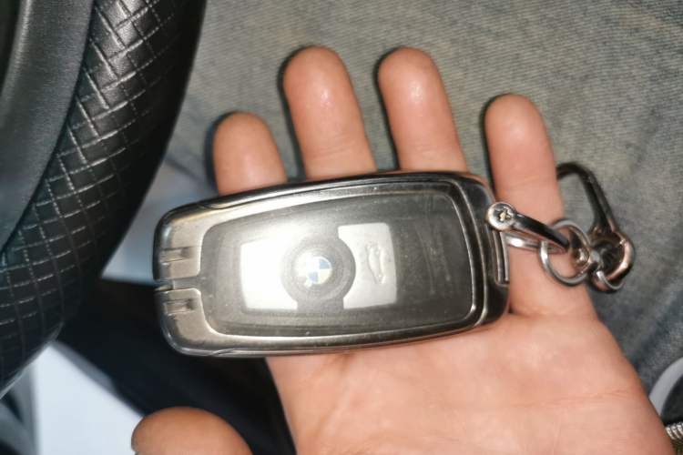 Used BMW 3 Series 2019 320Li xDrive Fashion Model
