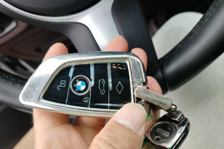 Used BMW X1 2021 sDrive25Li Leading Model