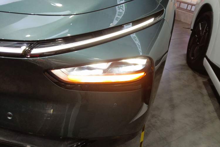 Used XPeng G7 2025 Model—702 Ultra Long Range
