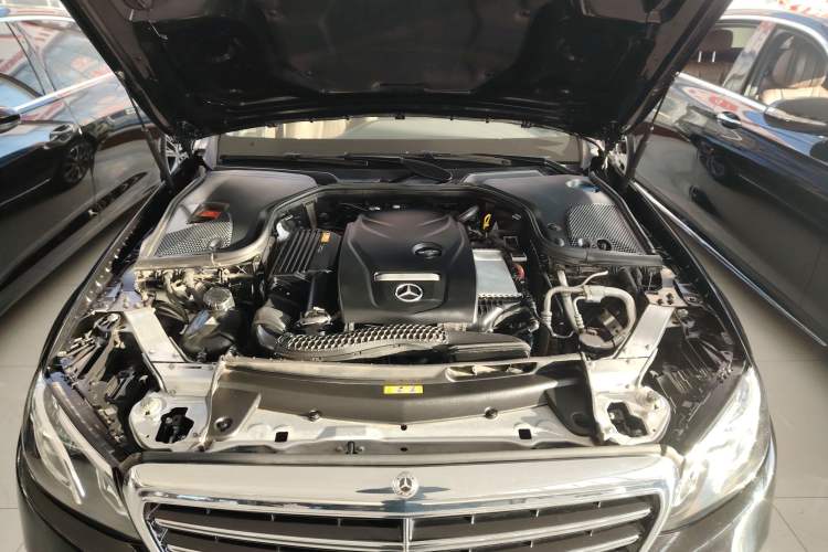 Used Mercedes-Benz E-Class 2017 E 200 L 4MATIC
