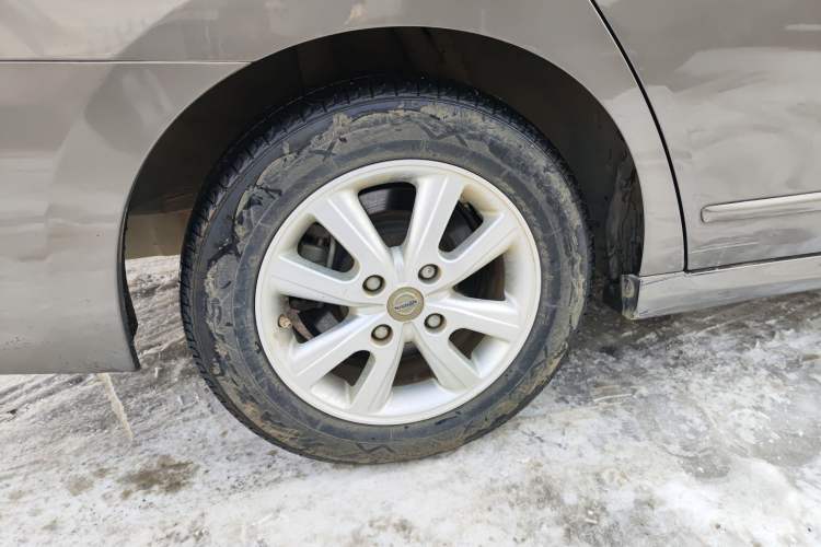 Used Nissan Sylphy 2018 Classic 1.6XE Manual Comfort Edition
