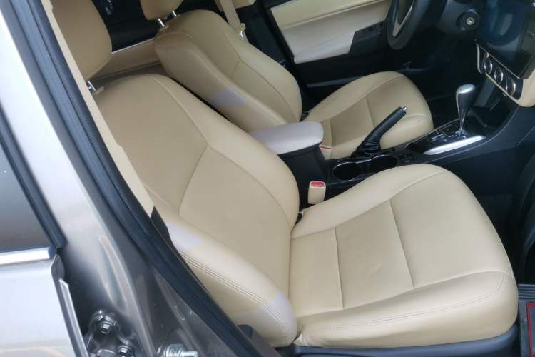 Used Toyota Corolla 2017 Revised Version 1.2T S-CVT GL