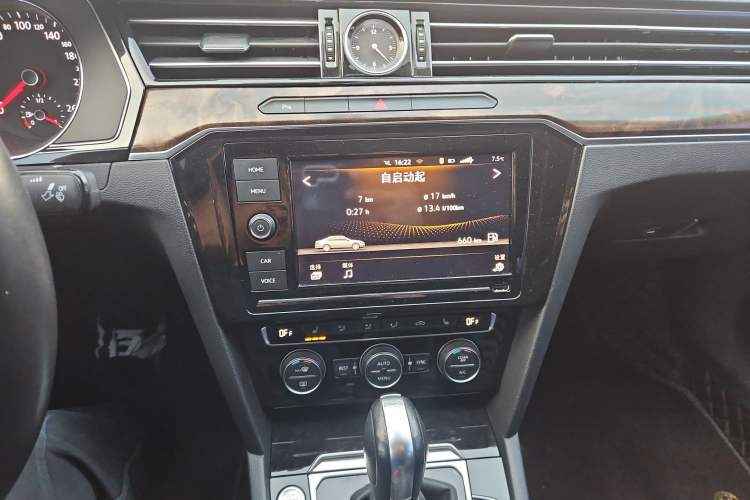 Used Volkswagen Magotan 2019 330TSI DSG Luxury Model China V Standard
