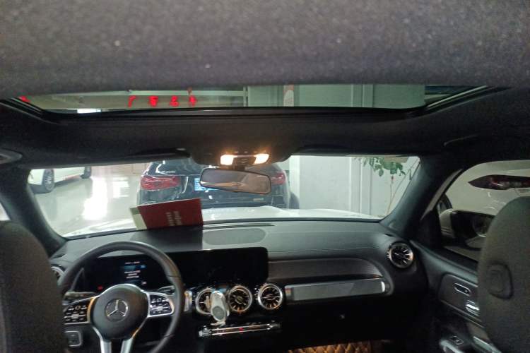 Used Mercedes-Benz GLB 2021 GLB 200 Fashion Model
