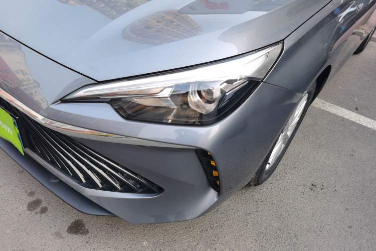 Used Roewe i5 2023 1.5L CVT Luxury Edition
