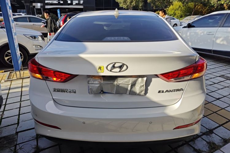 Used Hyundai Elantra 2019 1.5L CVT ZhiXuan – Elite Version
