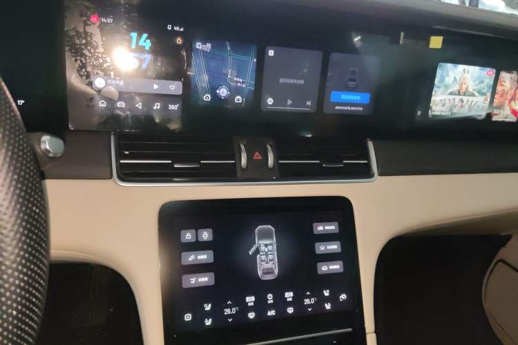 Used Li Auto ONE 2021 Extended-Range 6-Seater Version
