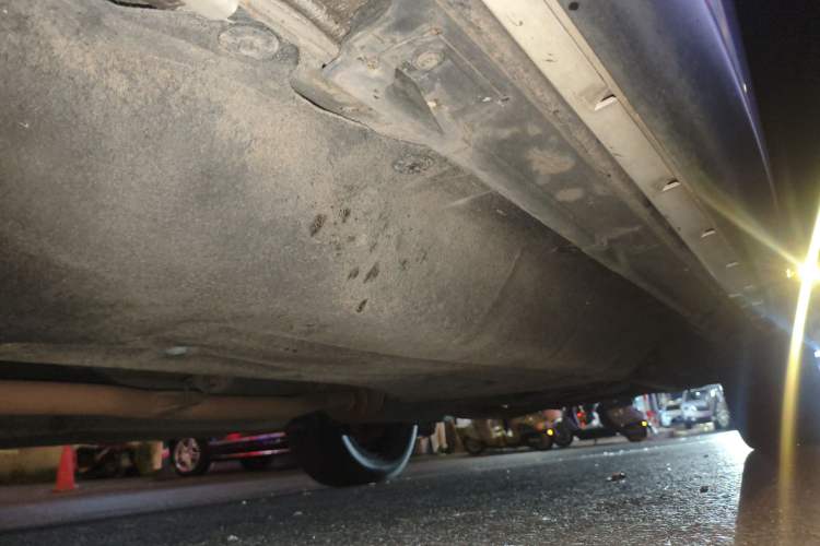 Used Honda Avancier 2017 240TURBO Two-Wheel Drive Comfort Version
