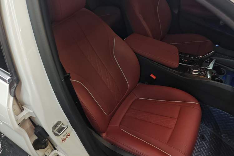 Used BMW 5 Series 2021 525Li M Sport Package