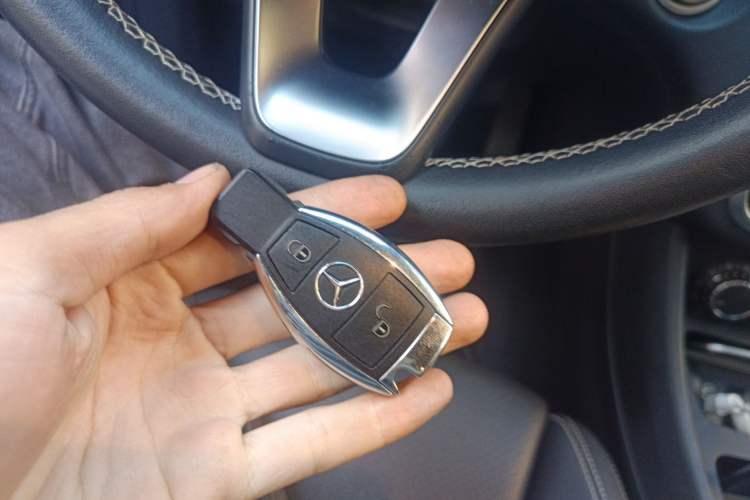 Used Mercedes-Benz GLA 2017 GLA 200 Fashion Model
