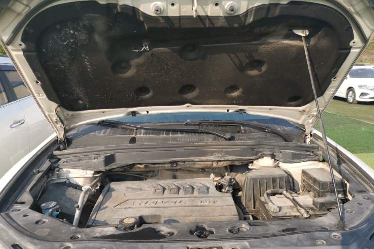 Used Haval H6 Coupe 2016 Blue Label 1.5T Automatic Two-Wheel Drive Urban Model
