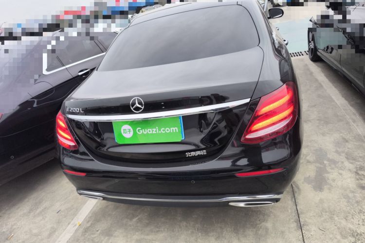 Used Mercedes-Benz E-Class 2019 E 200 L
